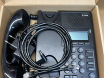 Телефон VoIP D-link DPH-120S/F1A