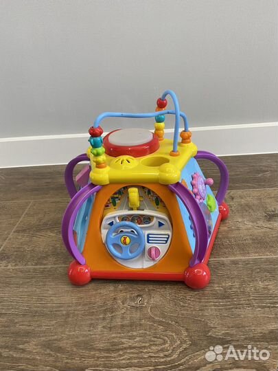 Игровой центр babygo активити