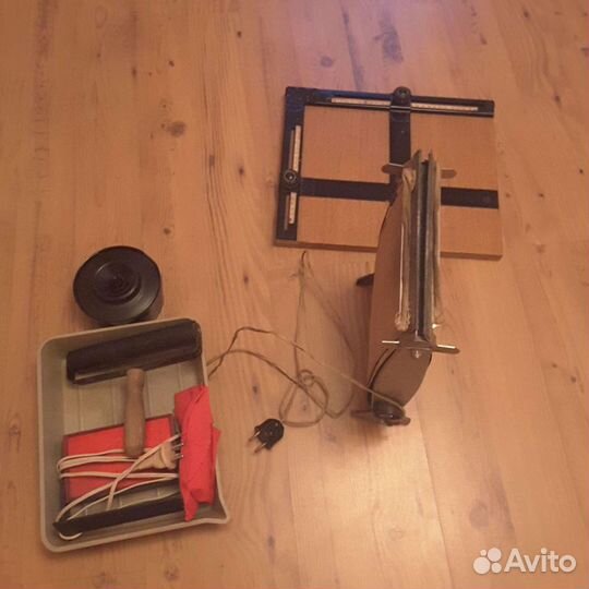 Фотоувеличитель Свет4 СССР со всеми комплектующими