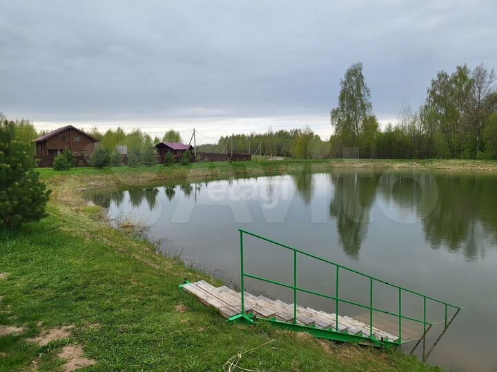 Участок 31,5 сот. (ИЖС)