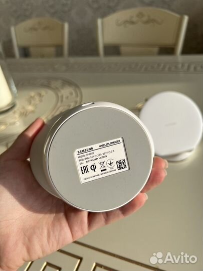 Зарядное устройство samsung для телефона