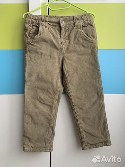 Брюки для мальчика