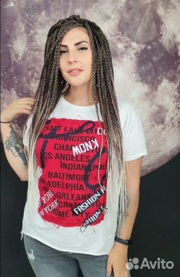 Афропричёски