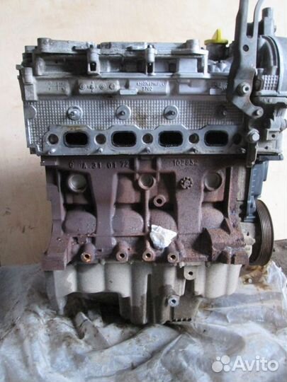 Бу двигатель Рено