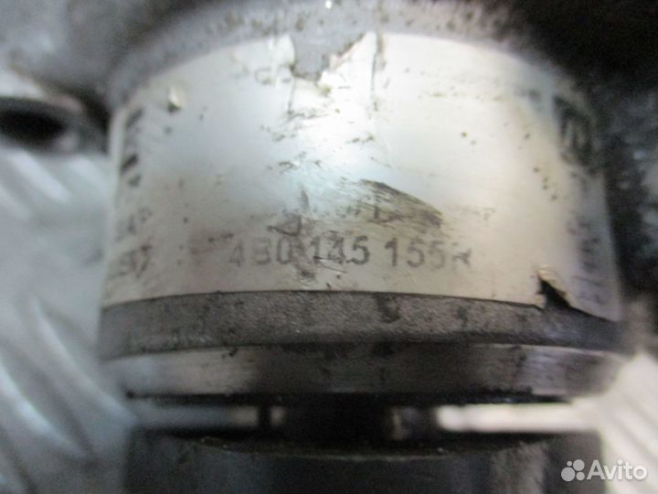 Насос гур Audi A6 C5 2.5 AKN 150 л.с 2000г