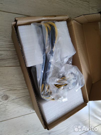 Блок питания s9, t2ti