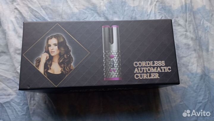 Автоматическая плойка стайлер для локонов