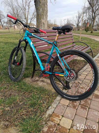 Велосипед KHS hardtail 26