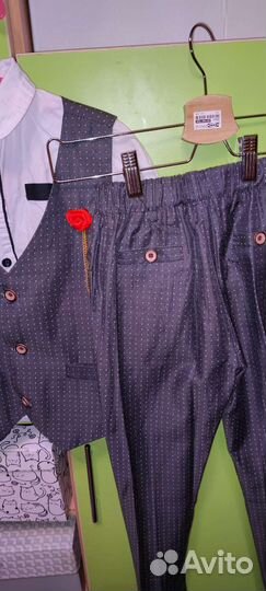 Костюм на выпускной в садик, для мальчика