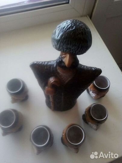 Большой винный набор 