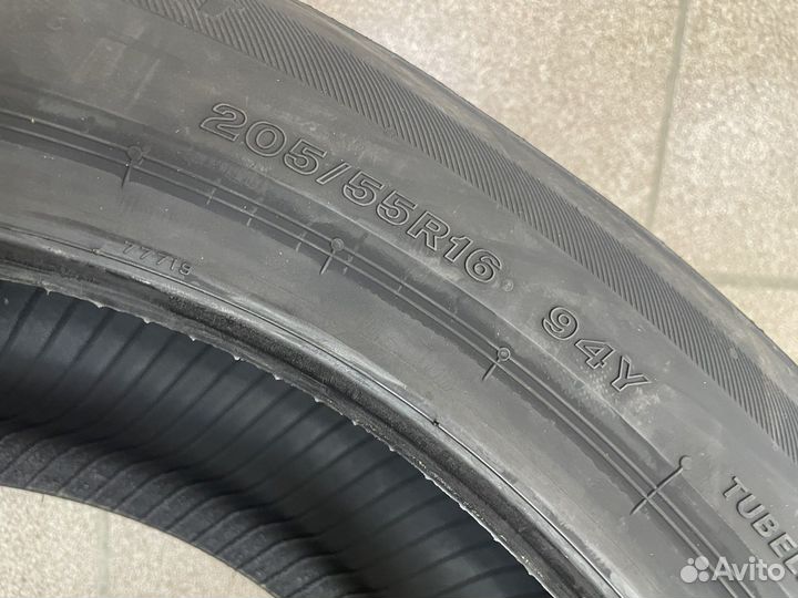 Bridgestone Potenza Sport 205/55 R16 94Y