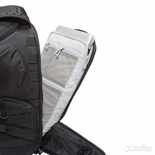 Фоторюкзак Lowepro ProTactic BP 450 AW II черный