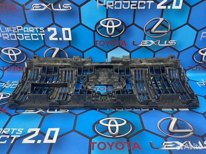 Решетка радиатора Toyota LC 150 Prado 17-23
