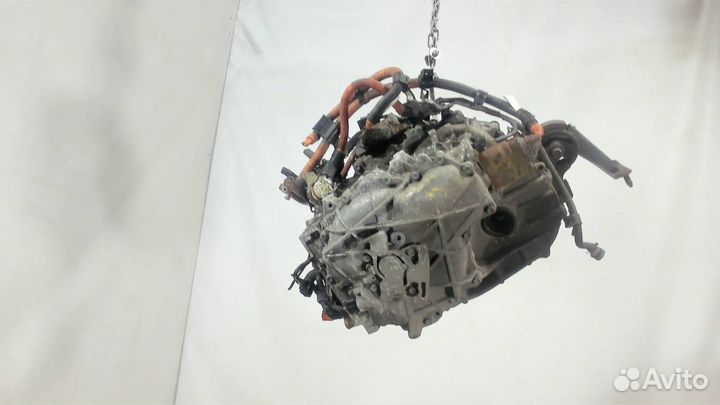 Кпп - автомат (АКПП) Toyota Prius 2009, 2010