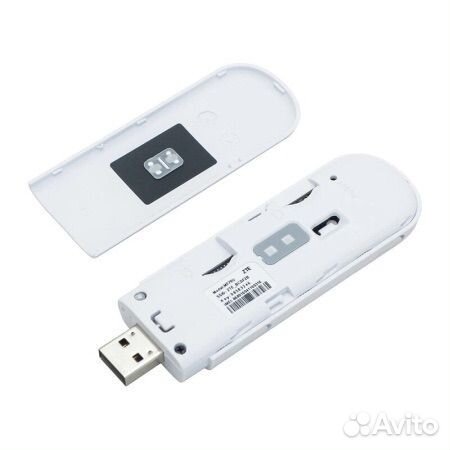 Комплект модем ZTE MF79U + сим карта Yota