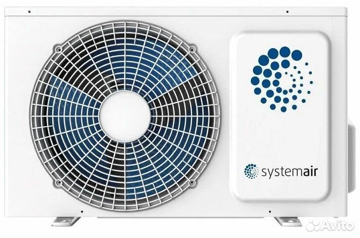 Сплит система Systemair sysplit wall simple 18 EVO