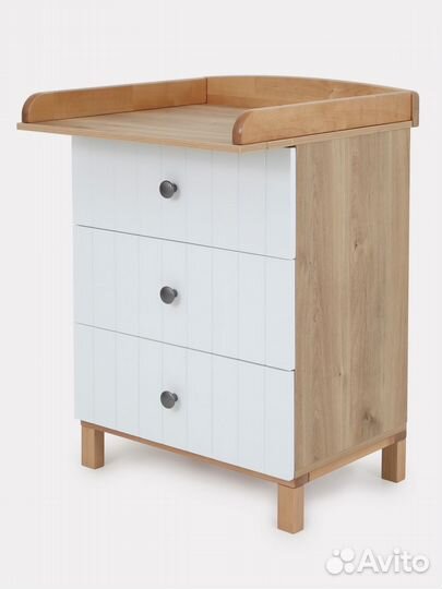 Комод пеленальный Rant Bamboo 64 см