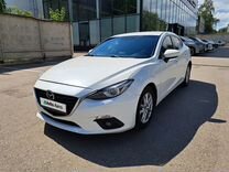 Mazda 3 1.5 AT, 2014, 127 377 км, с пробегом, цена 1 485 000 руб.