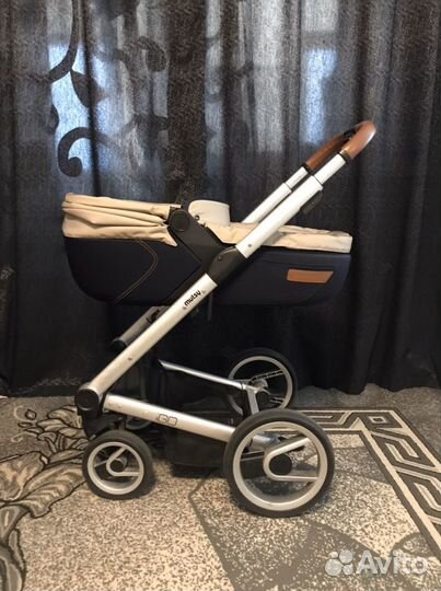 Коляска Mutsy igo