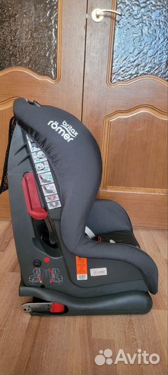 Детское автокресло Britax Roemer 9- 18 кг