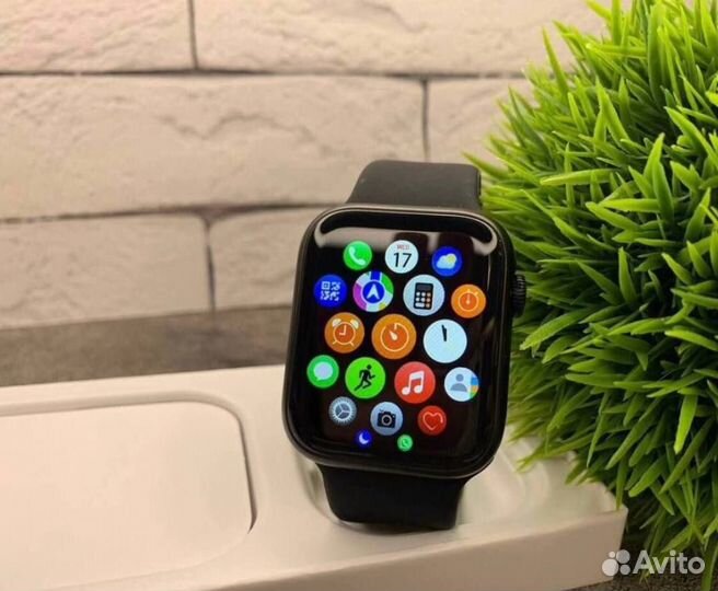 Часы apple watch 9 45 mm