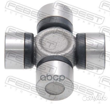 Крестовина кард.вала nissan qashqai/X-trail 06