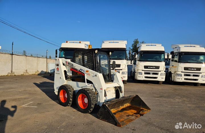 Мини-погрузчик Beaver WS50, 2021