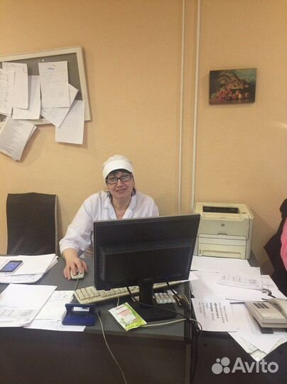 Повар универсал