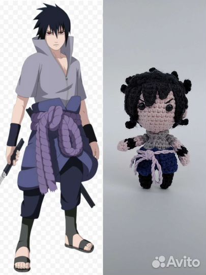 Аниме фигурки сувенир Наруто