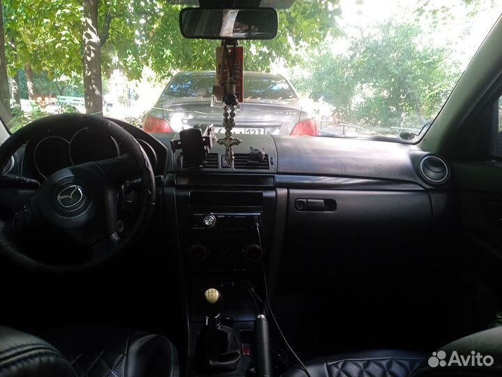 Mazda 3 1.6 МТ, 2004, 280 000 км