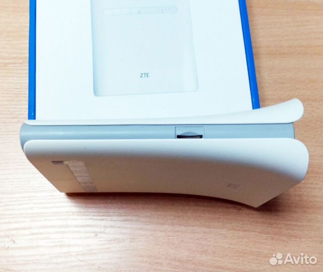 4G роутер ZTE mf286u LTE cat.6 до 300Мб/с