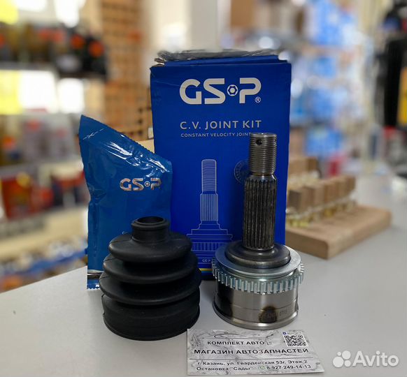 ШРУС внешний Hyundai getz