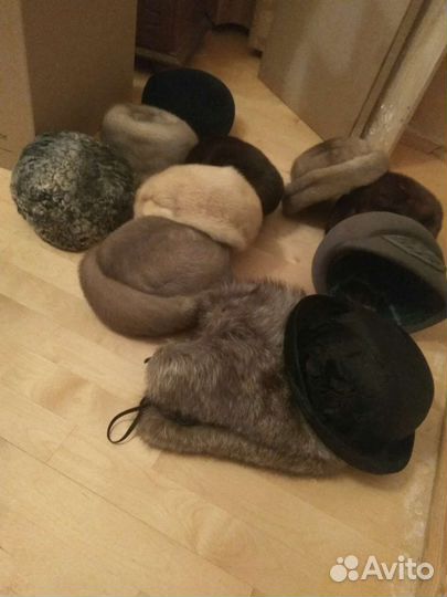 Шапки пакетом