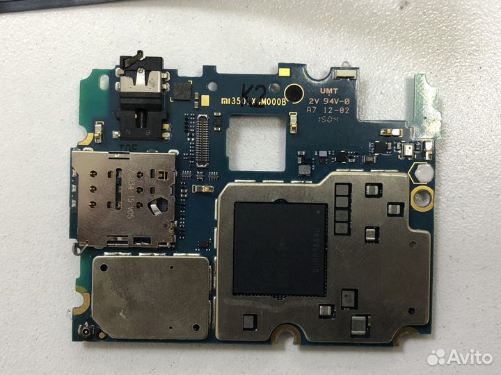 Xiaomi Mi4 в разборе