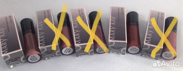 Декоративная косметика Мэри Кэй / сроки