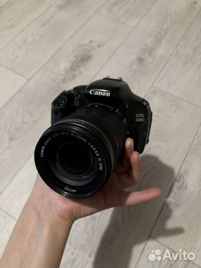 Canon eos 600d