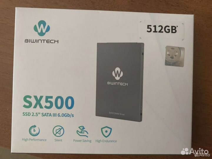 Ssd и жесткие диски 2,5'' для ноутбука и пк 3,5
