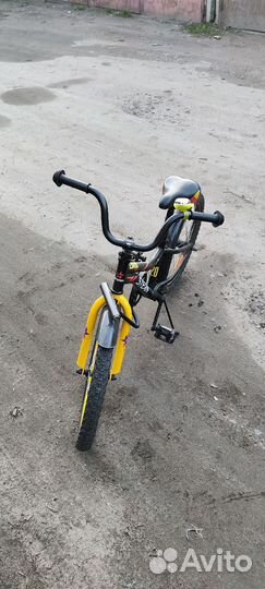Велосипед детский Stern Rocket 20