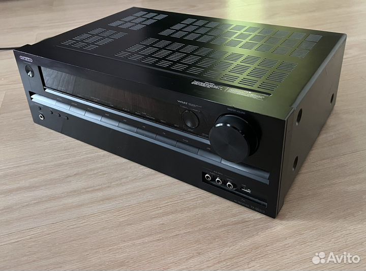 AV Ресивер - усилитель Onkyo TX-SR313