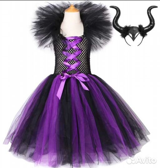 Костюм Малифисенты