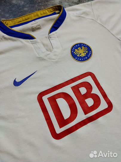 Футбольная футболка Nike Hertha Bsc