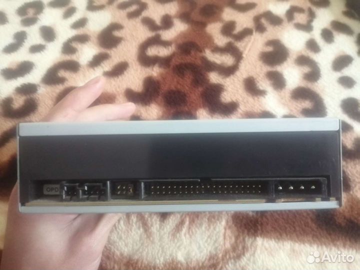 Dvd привод LG