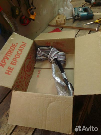 Гаффы древолазы