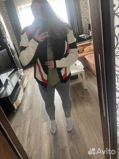 Мотокуртка текстильная новая