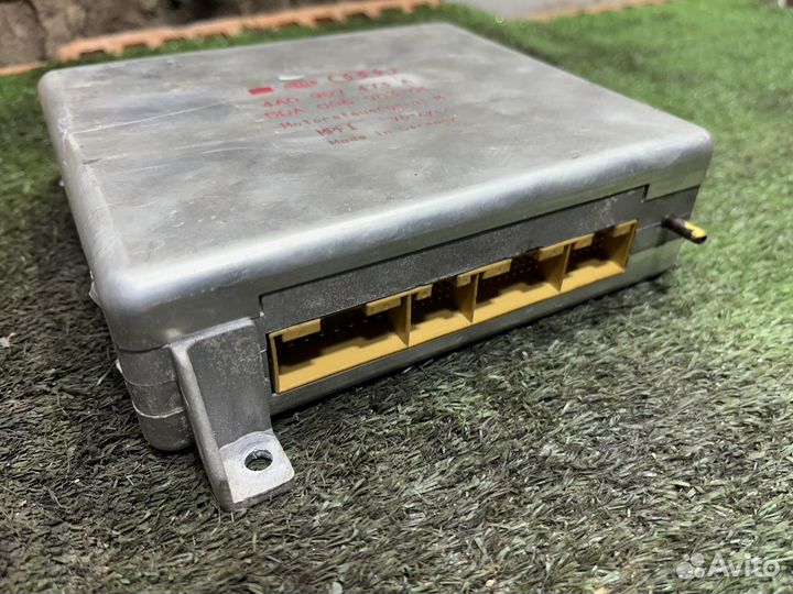 Блок управления двигателем 2.6 ABC Audi