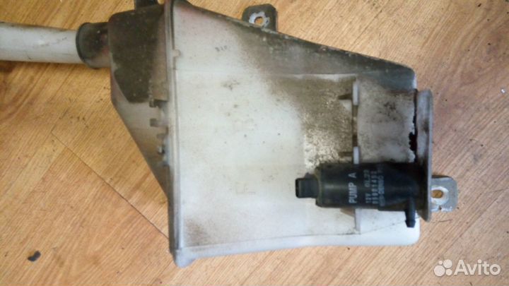 Шевроле авео т250 седан бачок омывателя