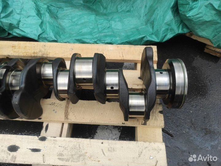 Вал коленчатый Volvo Fh 4