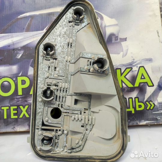 Плата левого фонаря Fiat Palio