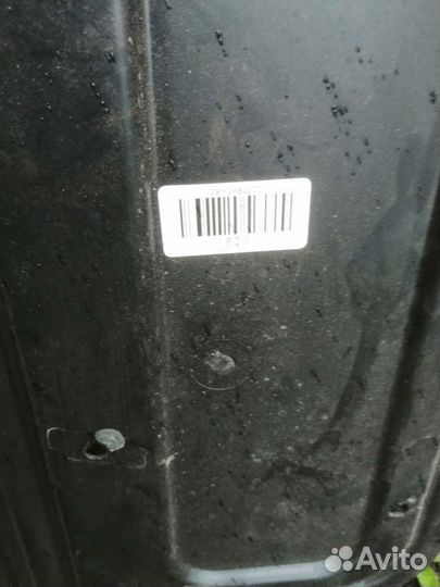 Защита двигателя Кия соул. 2018г