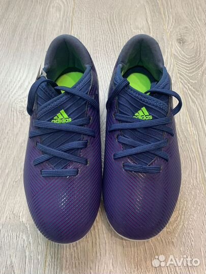 Бутсы для футбола Adidas Nemeziz Messi 31 размер